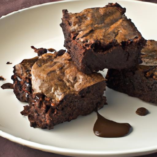 Decadent Triple Chocolate Brownies: A Cocoa Lover's Dream