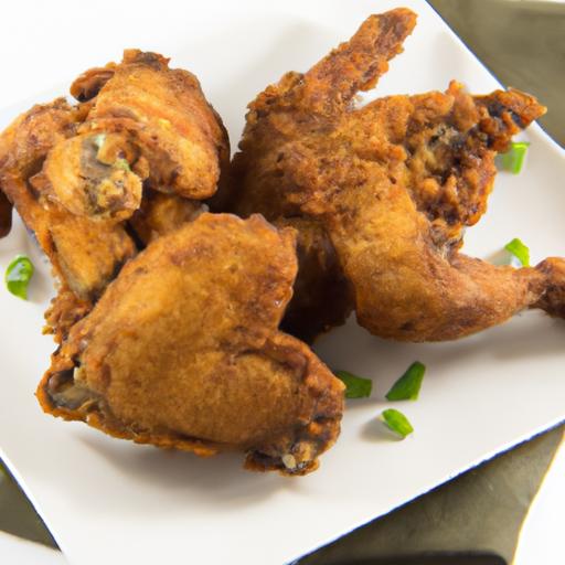 Crispy & Gluten-Free: The Ultimate Fried Chicken Guide