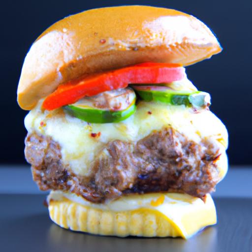 Ultimate Keto ⁢Burger recipe: Low-Carb, High-Flavor Delight