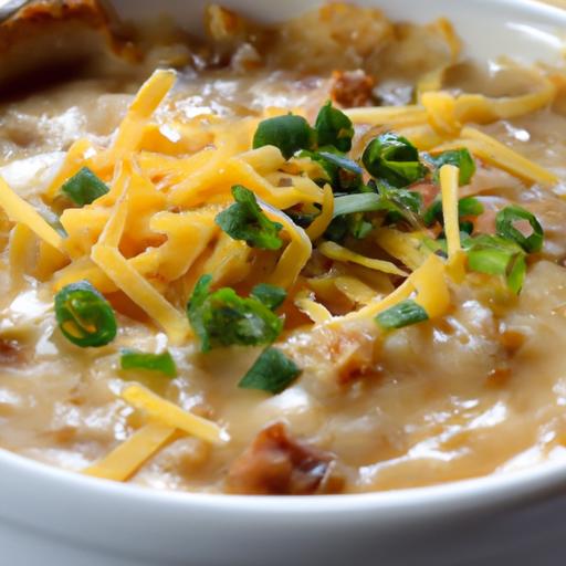 Indulgent Keto​ Cheeseburger Soup: Low-Carb Comfort Classic