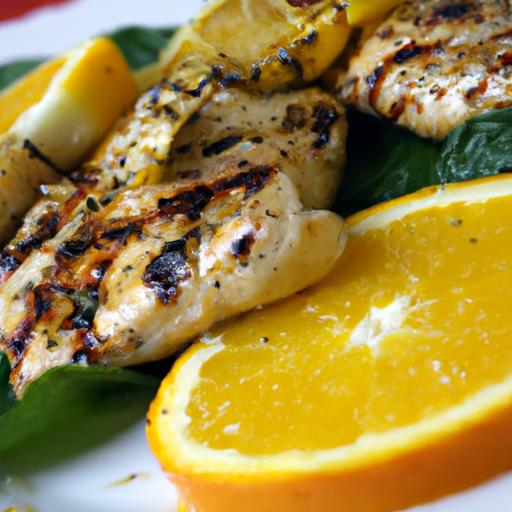 Zesty‍ Greek Lemon Chicken: ‌A Citrusy Mediterranean Delight