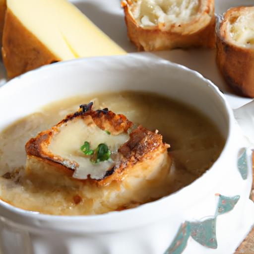 keto French Onion Soup: Low-Carb Comfort in a Bowl