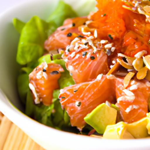 Fresh & Flavorful: Ultimate Salmon Poke Bowl Recipe Guide