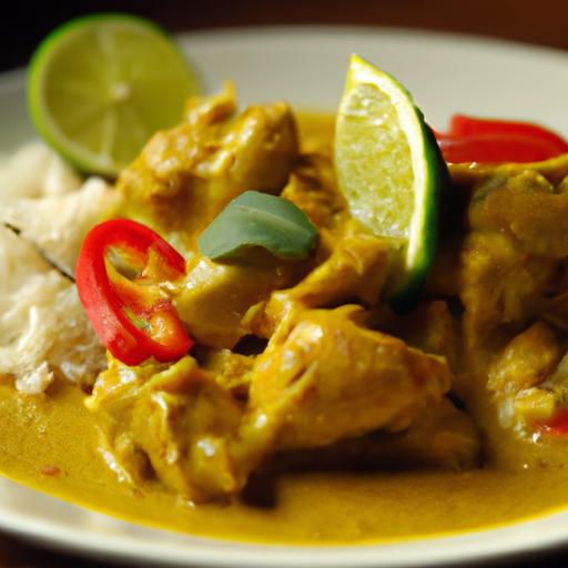 Sri Lankan Chicken Curry: A Flavorful Journey in Every Bite