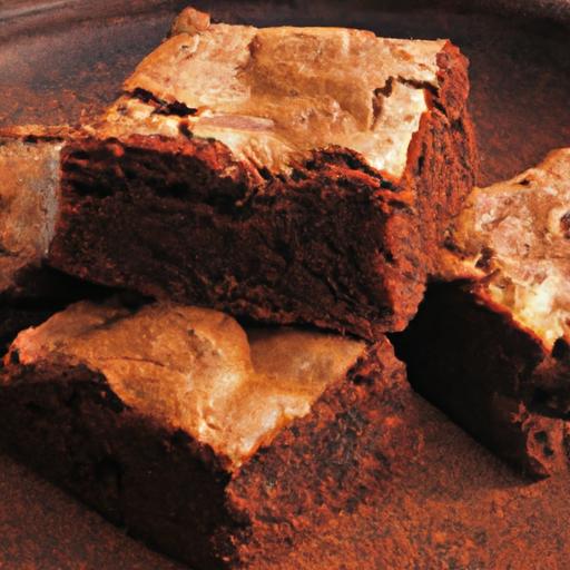 Cozy Spiced Chai Brownies: A Flavorful Treat to Savor