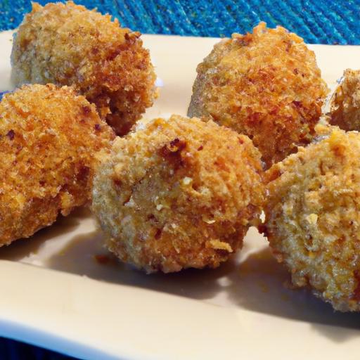 Irresistible Garlic Parmesan Bombs: A Savory flavor Explosion