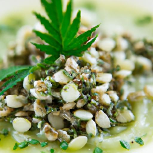Hemp Seeds Uncovered: Nature's Tiny nutritional Powerhouses