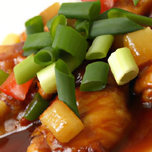 The⁢ Ultimate Easy Sweet and Sour Chicken Recipe Unveiled