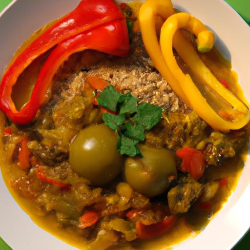 Ethiopian ​Doro Wat: A Spicy Journey​ into Tradition