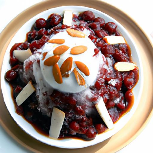 Bingsu Bliss: Exploring Korea's Irresistible Shaved Ice Treat