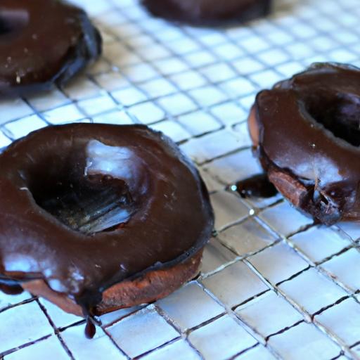 Decadent Keto⁤ Chocolate Donuts: Guilt-Free Sweet treats