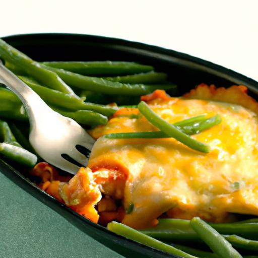 Power-Packed Plates: Delicious High-Protein Casserole Ideas
