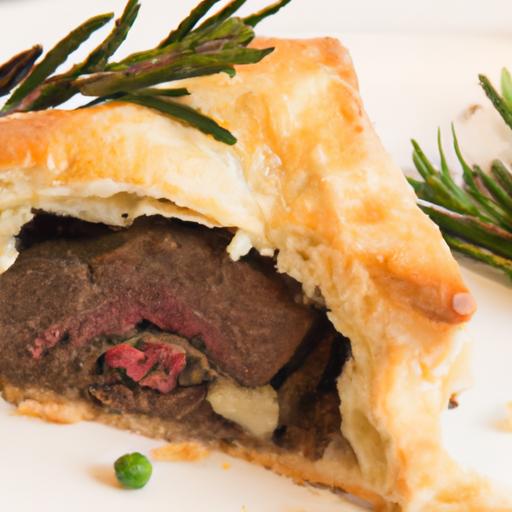 Bite-Sized Beef ⁢Wellington: Gourmet Treats to Impress