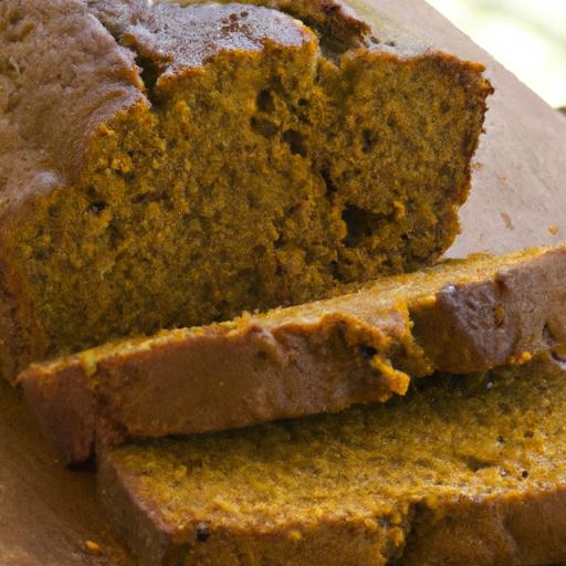 Deliciously Moist gluten-Free Pumpkin Loaf recipe Unveiled