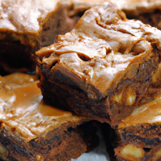 Decadent Butterscotch Brownies: Sweet Twists on a Classic