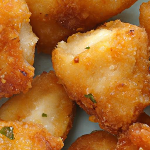 Crispy Garlic Parmesan Chicken Bites: A Flavorful Snack Guide