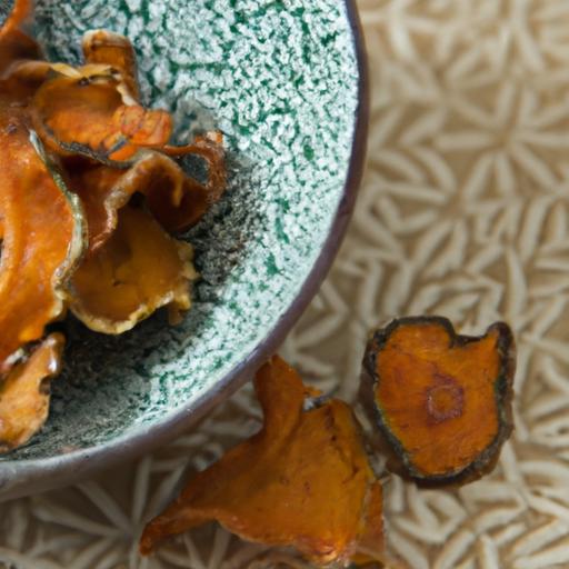 Crunchy Lotus Root Chips: A Nutritious snack Revolution