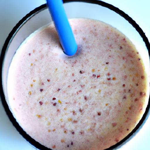 Power Up Your Day: Easy Homemade Protein Milkshake Recipe