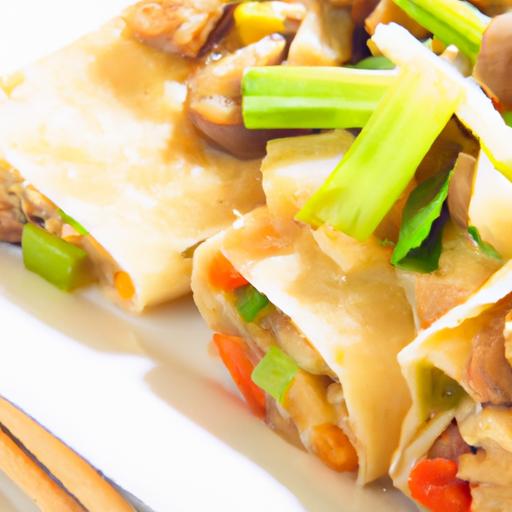 Egg Roll Stir Fry: A Flavorful Twist on a Classic Favorite