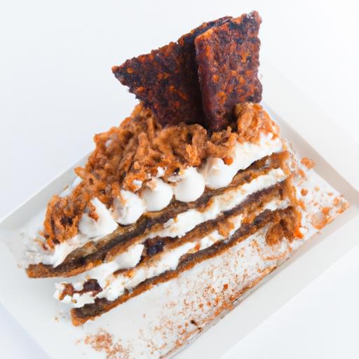 S'mores Layer Cake: A Gooey Twist on a Classic Treat