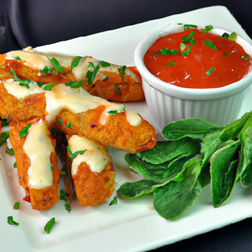 Spice It Up: Nashville Hot Mozzarella Sticks Chili's Copycat