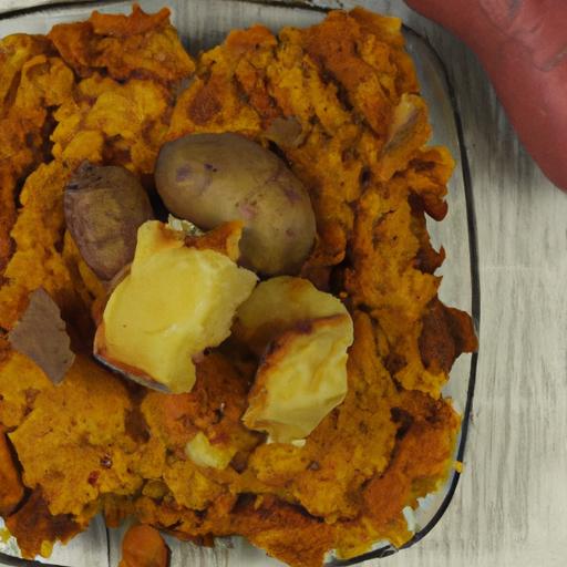Sweet Potato Casserole: A Cozy Twist on a Classic Favorite