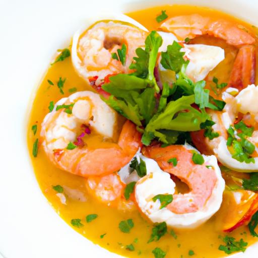 Savoring Puerto Rican asopao de Camarones: A Hearty Delight