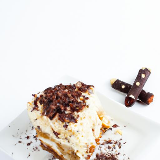 Decadent Delight: How to Make Coffee-Free Tiramisu cake