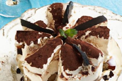 Decadent Delight: How to Make Coffee-Free Tiramisu Cake