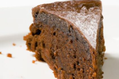 Decadent Gluten-Free Flourless Chocolate Cake Recipe Guide