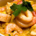 Savoring Puerto Rican Asopao de Camarones: A Hearty Delight