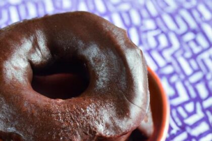 Decadent Keto Chocolate Donuts: Guilt-Free Sweet Treats