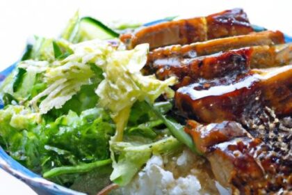 Savor the Flavor: The Ultimate Teriyaki Chicken Bowl Guide