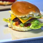 Ultimate Keto Burger Recipe: Low-Carb, High-Flavor Delight