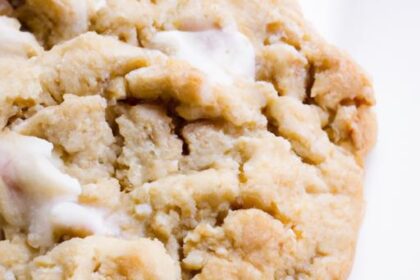 The Ultimate Guide to Baking a Decadent Chocolate Chip Cookie Cake