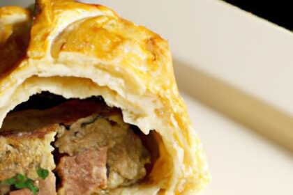 Bite-Sized Beef Wellington: Gourmet Treats to Impress
