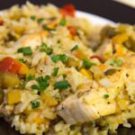 Spice Up Dinner: Easy Cajun Chicken Rice Skillet Recipe