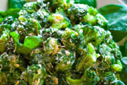 Crunchy Keto Broccoli Salad: A Low-Carb Delight Recipe