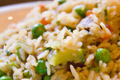 Homemade Fried Rice That Tops Your Favorite Takeout