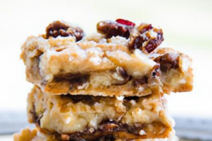 Hello Dolly Bars: Sweet Layers of Classic Comfort Dessert