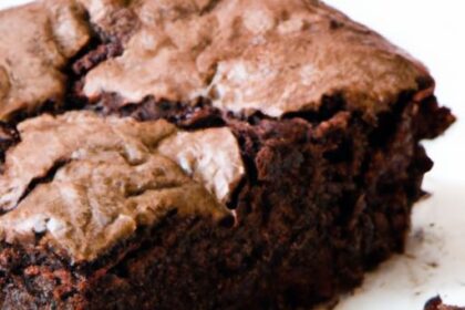 The Ultimate Betty Crocker Brownie Recipe You Need Today