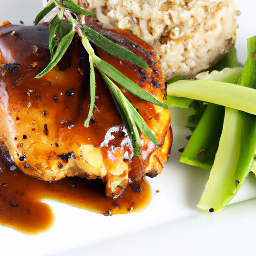 Master the Art of Spicy Flavor with This Blackened Chicken Recipe