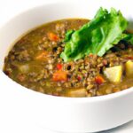Hearty Chicken Lentil Soup: Nutritious Comfort in a Bowl