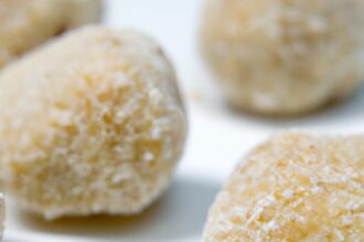 Sweet Traditions: A Step-by-Step Panellets Recipe Guide