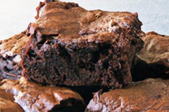 Fudgy Brownies Without Butter: Easy, Moist & Delicious