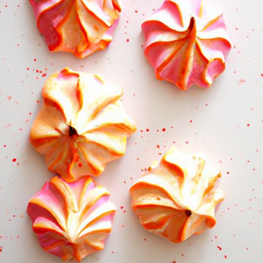 Fluffy Aquafaba Meringues: A Vegan Delight Recipe Guide