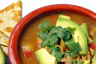 Savor the Flavors: A Deep Dive into Chicken Tortilla Soup