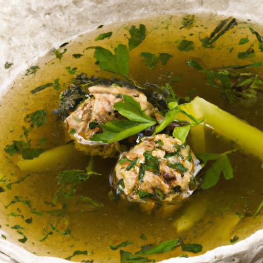 Savor the Comfort: The Story Behind Italian Wedding Soup