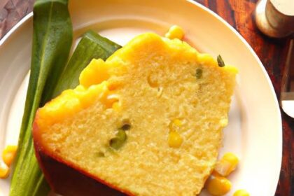 Deliciously Simple: How to Make Vegan Cornbread from Scratch