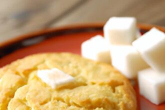 Sweet Meets Savory: Honey Butter Cornbread Cookie Recipe